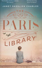 The Paris Library by Janet Skeslien Charles